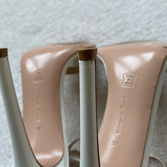 Gianvito rossi sandals size 37 - Picture 10 of 16